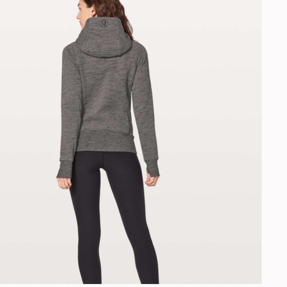 lululemon scuba hoodie like new condition - Picture 3 of 5
